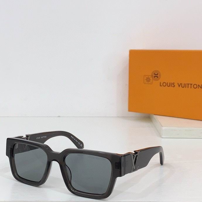 Wholesale Cheap High End Fashion Louis Vuitton Replica AAA Sunglasses for Sale