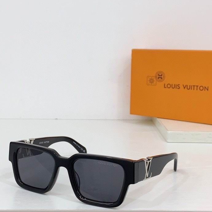 Wholesale Cheap High End Fashion Louis Vuitton Replica AAA Sunglasses for Sale