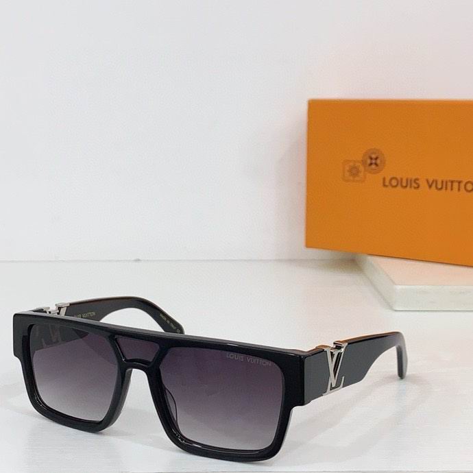 Wholesale Cheap High End Fashion Louis Vuitton Replica AAA Sunglasses for Sale