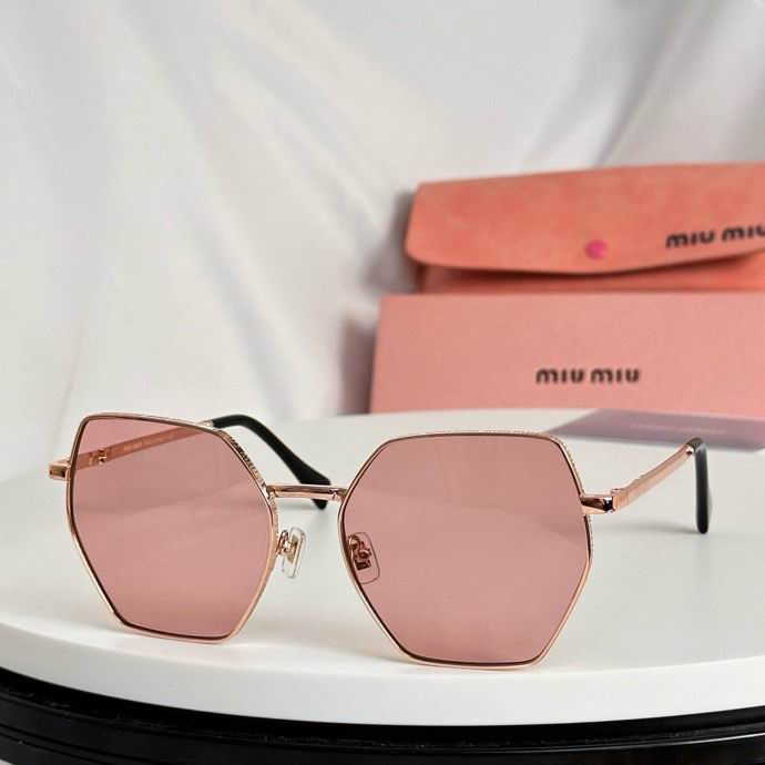 Wholesale Cheap MiuMiu AAA Replica Sunglasses & Glasses for Sale