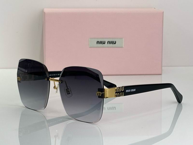 Wholesale Cheap MiuMiu AAA Replica Sunglasses & Glasses for Sale