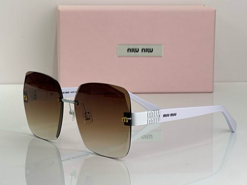 Wholesale Cheap MiuMiu AAA Replica Sunglasses & Glasses for Sale