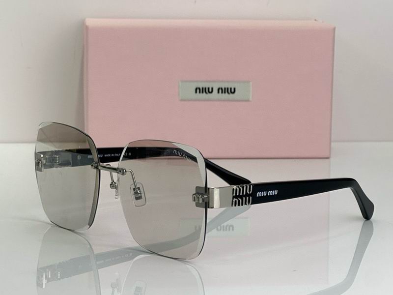 Wholesale Cheap MiuMiu AAA Replica Sunglasses & Glasses for Sale