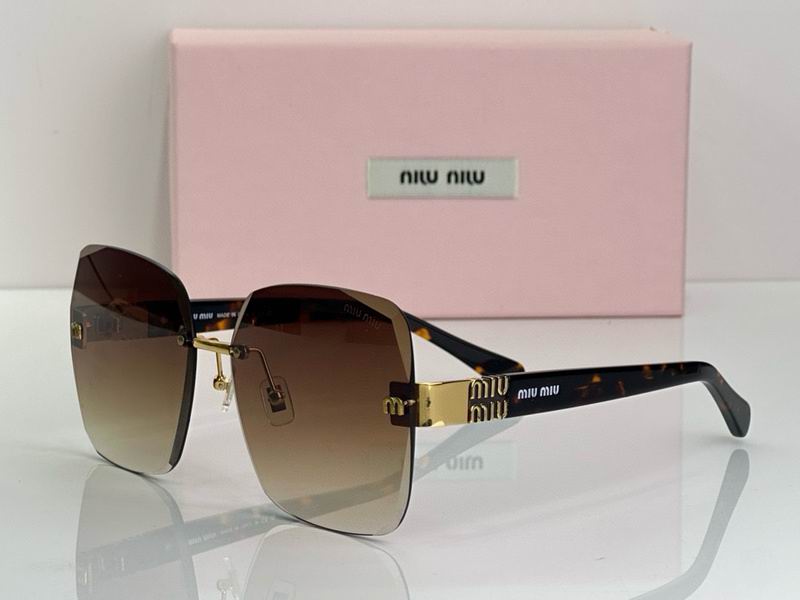 Wholesale Cheap MiuMiu AAA Replica Sunglasses & Glasses for Sale