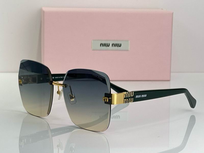 Wholesale Cheap MiuMiu AAA Replica Sunglasses & Glasses for Sale