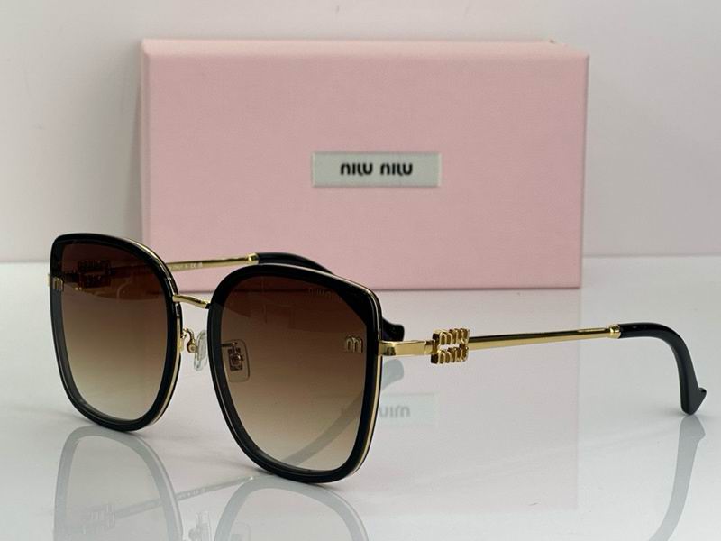 Wholesale Cheap MiuMiu AAA Replica Sunglasses & Glasses for Sale