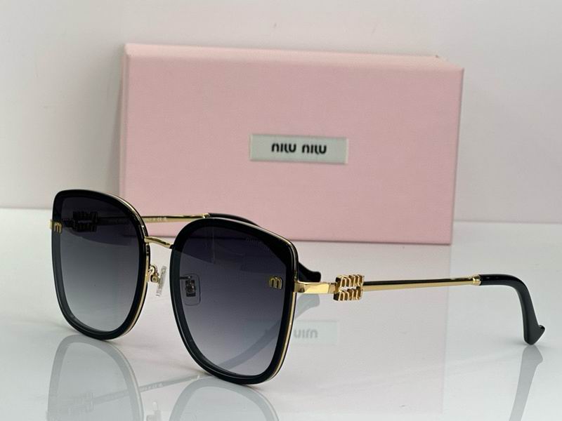 Wholesale Cheap MiuMiu AAA Replica Sunglasses & Glasses for Sale