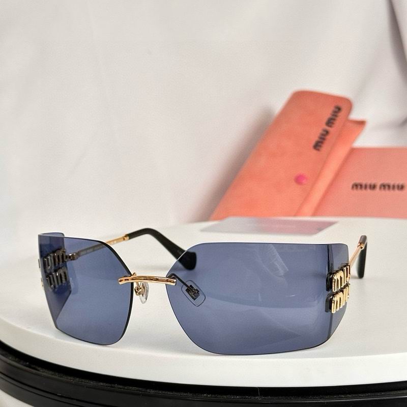 Wholesale Cheap MiuMiu AAA Replica Sunglasses & Glasses for Sale