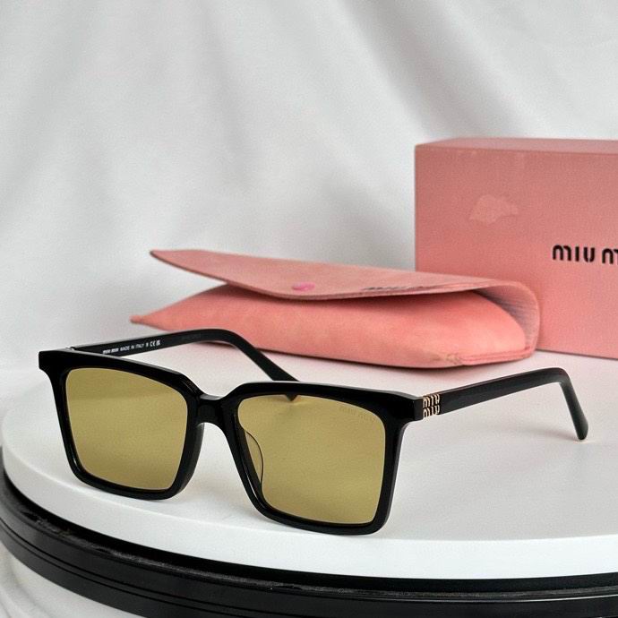 Wholesale Cheap MiuMiu AAA Replica Sunglasses & Glasses for Sale
