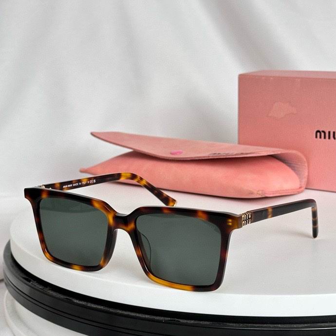 Wholesale Cheap MiuMiu AAA Replica Sunglasses & Glasses for Sale