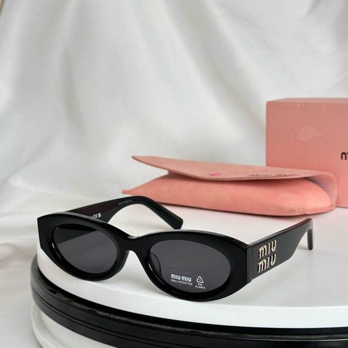 Wholesale Cheap MiuMiu AAA Replica Sunglasses & Glasses for Sale