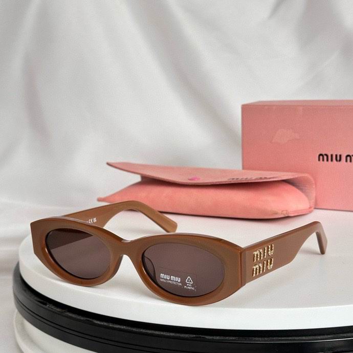 Wholesale Cheap MiuMiu AAA Replica Sunglasses & Glasses for Sale