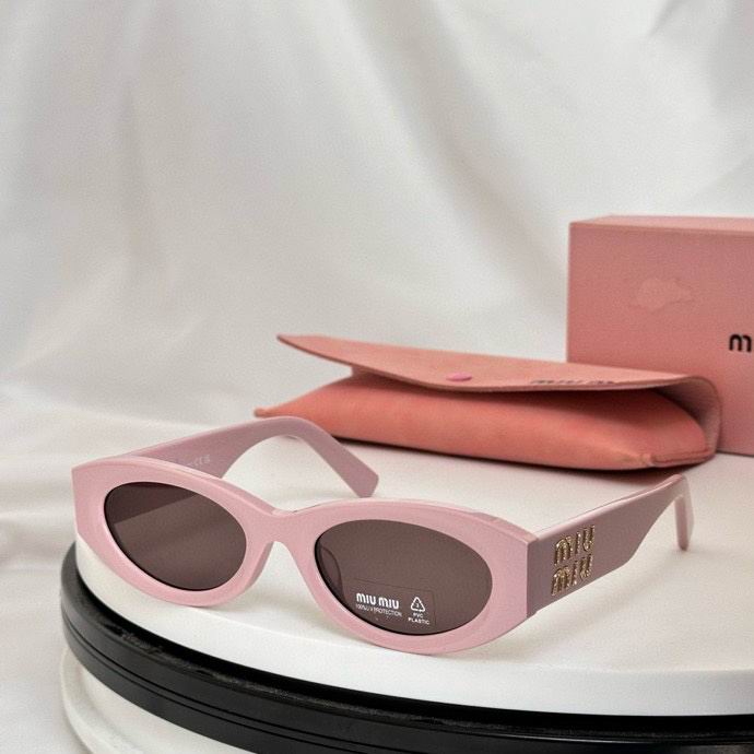 Wholesale Cheap MiuMiu AAA Replica Sunglasses & Glasses for Sale