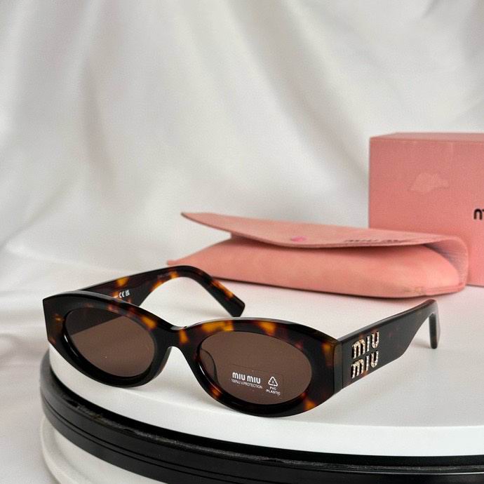 Wholesale Cheap MiuMiu AAA Replica Sunglasses & Glasses for Sale