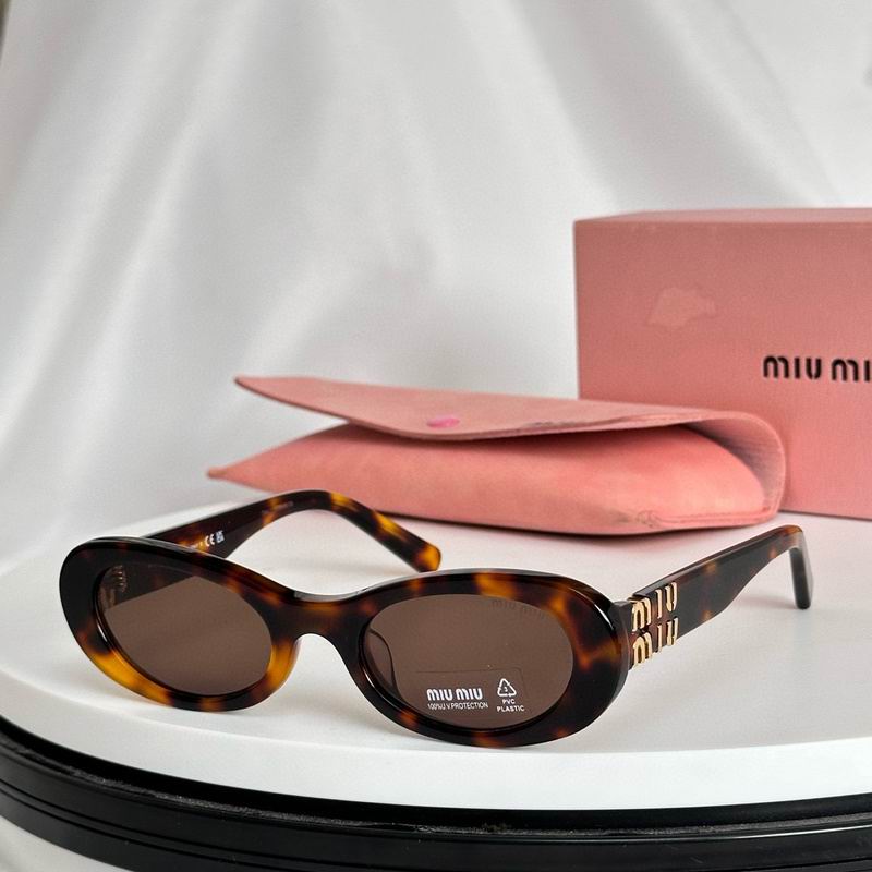 Wholesale Cheap MiuMiu AAA Replica Sunglasses & Glasses for Sale