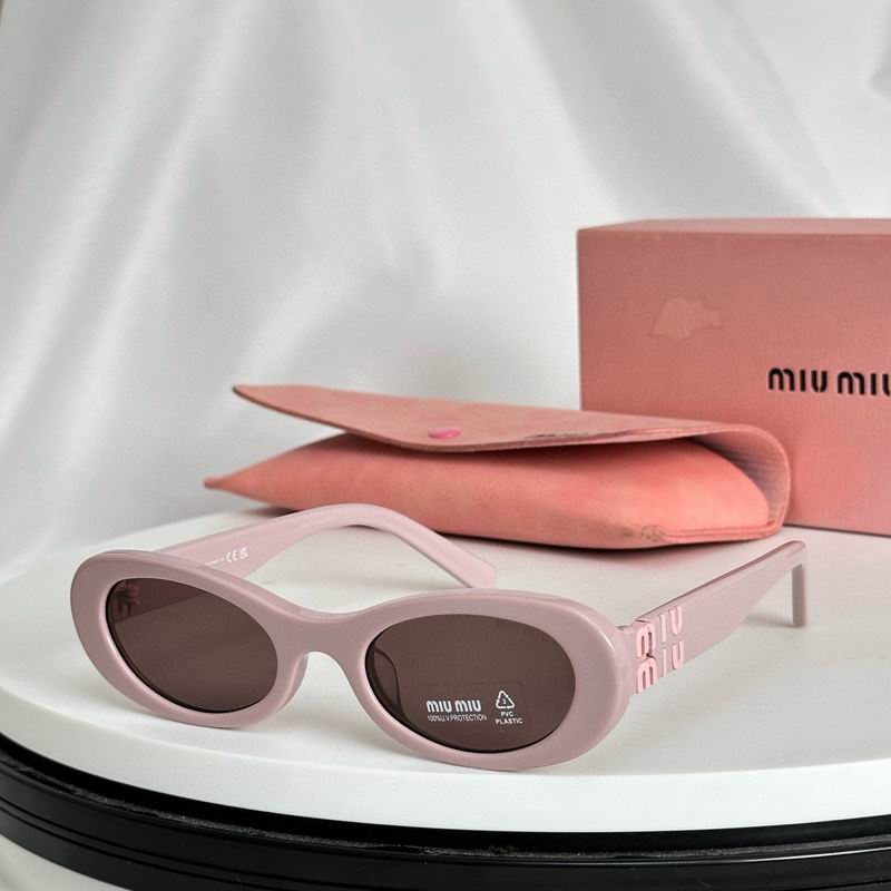 Wholesale Cheap MiuMiu AAA Replica Sunglasses & Glasses for Sale