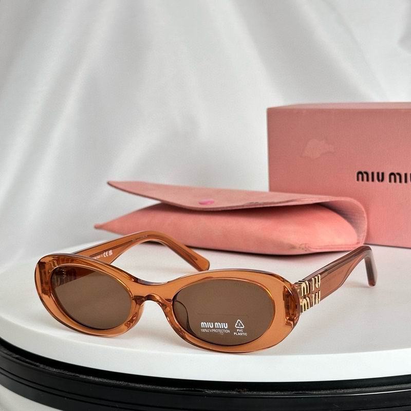 Wholesale Cheap MiuMiu AAA Replica Sunglasses & Glasses for Sale