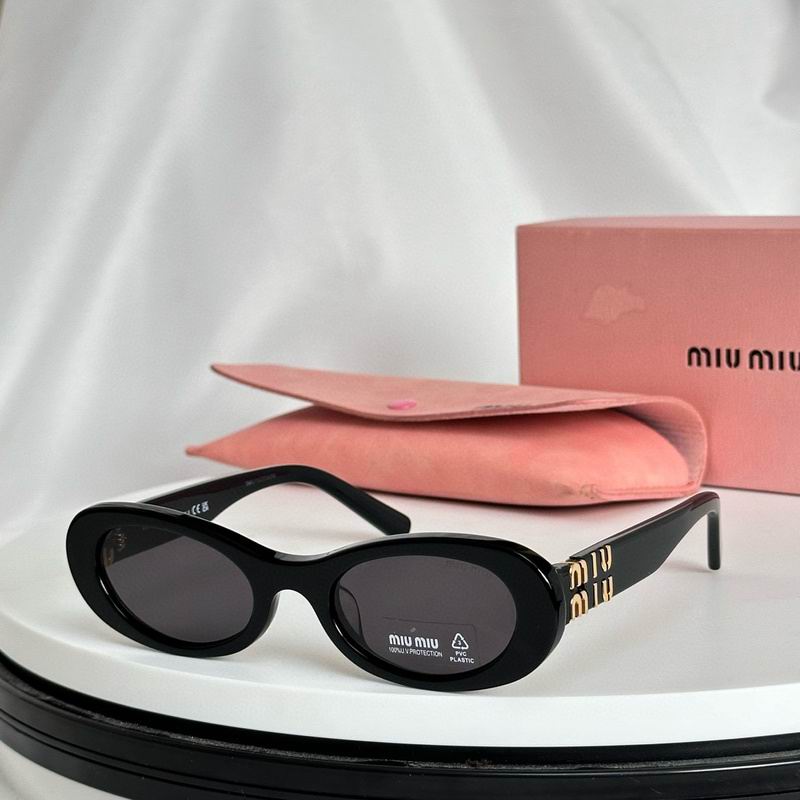 Wholesale Cheap MiuMiu AAA Replica Sunglasses & Glasses for Sale