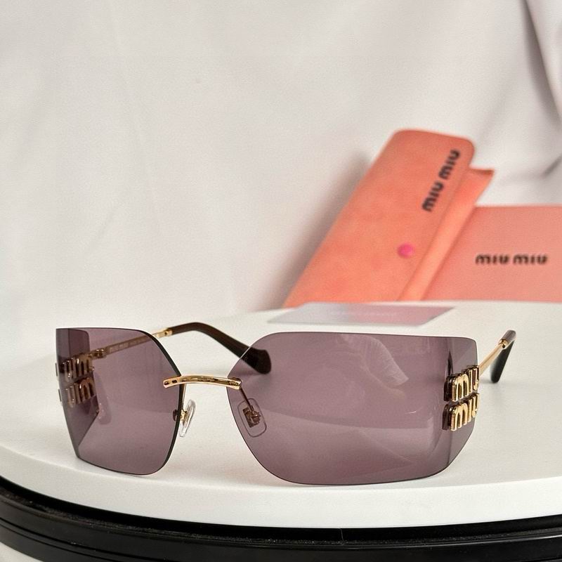 Wholesale Cheap MiuMiu AAA Replica Sunglasses & Glasses for Sale
