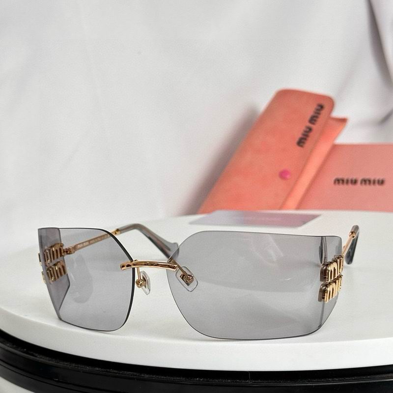Wholesale Cheap MiuMiu AAA Replica Sunglasses & Glasses for Sale