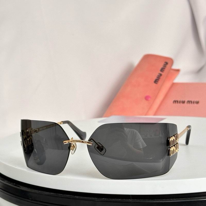 Wholesale Cheap MiuMiu AAA Replica Sunglasses & Glasses for Sale