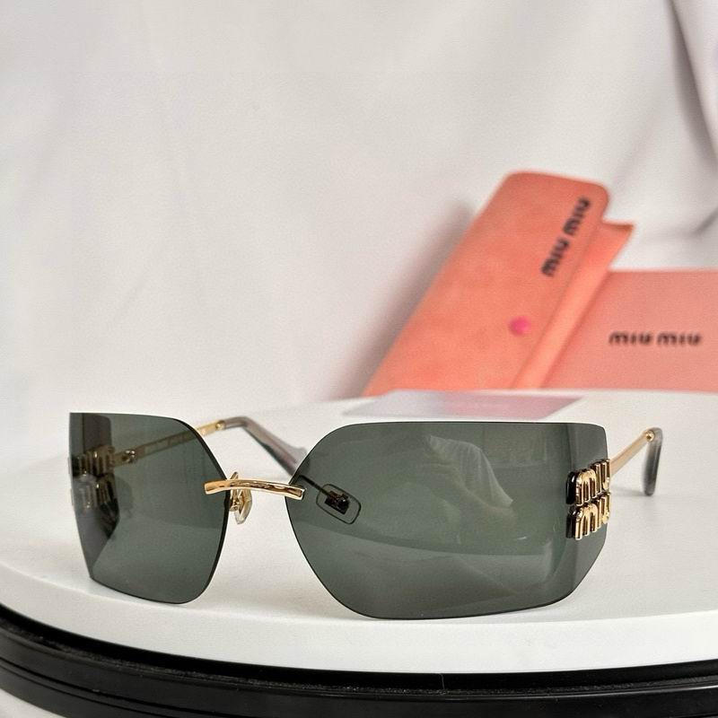 Wholesale Cheap MiuMiu AAA Replica Sunglasses & Glasses for Sale