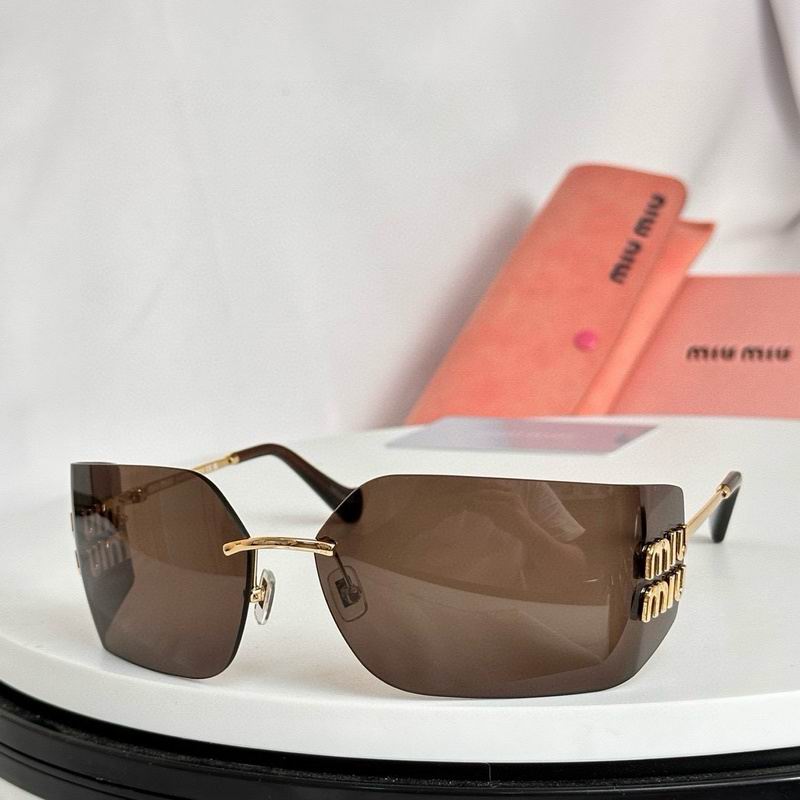 Wholesale Cheap MiuMiu AAA Replica Sunglasses & Glasses for Sale