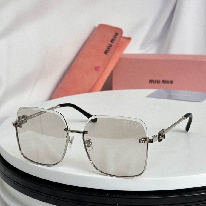 Wholesale Cheap MiuMiu AAA Replica Sunglasses & Glasses for Sale