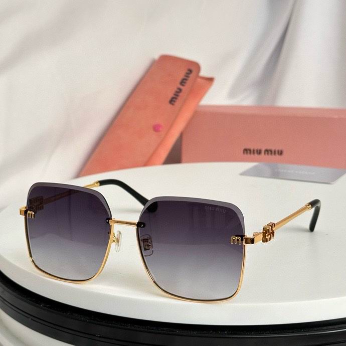 Wholesale Cheap MiuMiu AAA Replica Sunglasses & Glasses for Sale
