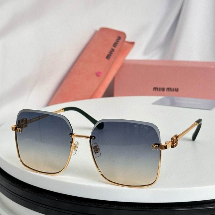 Wholesale Cheap MiuMiu AAA Replica Sunglasses & Glasses for Sale