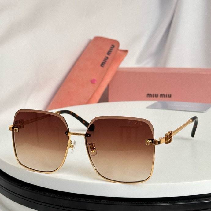 Wholesale Cheap MiuMiu AAA Replica Sunglasses & Glasses for Sale