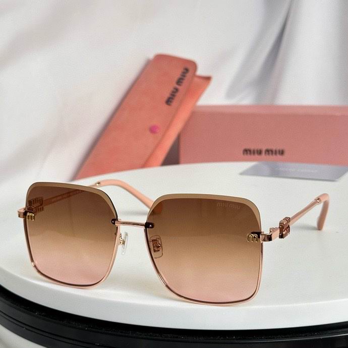 Wholesale Cheap MiuMiu AAA Replica Sunglasses & Glasses for Sale