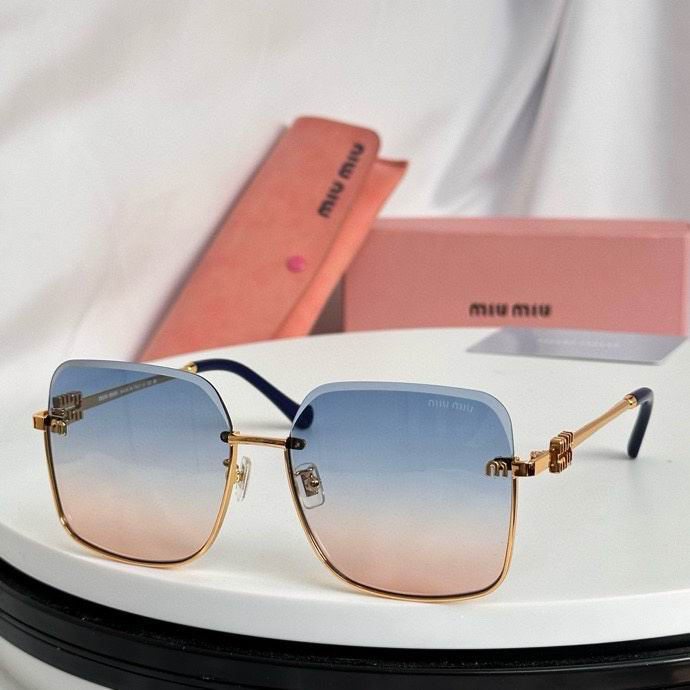 Wholesale Cheap MiuMiu AAA Replica Sunglasses & Glasses for Sale