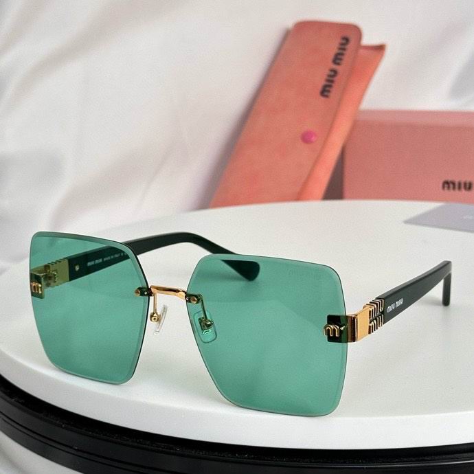 Wholesale Cheap MiuMiu AAA Replica Sunglasses & Glasses for Sale