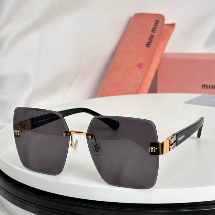 Wholesale Cheap MiuMiu AAA Replica Sunglasses & Glasses for Sale