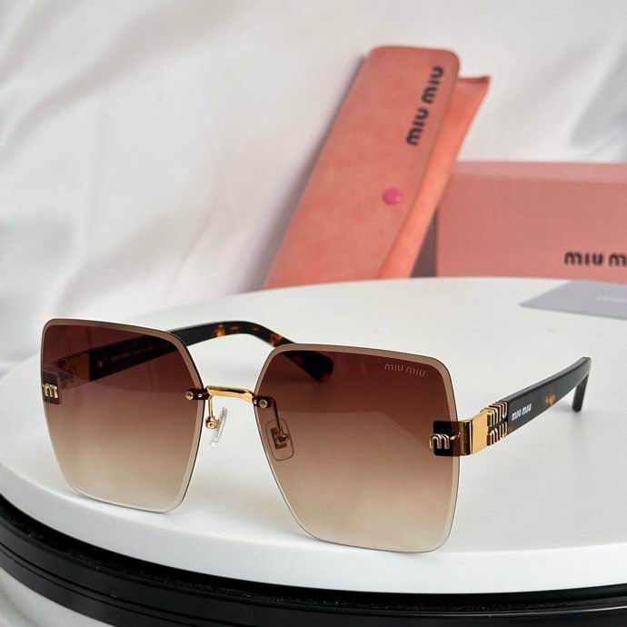 Wholesale Cheap MiuMiu AAA Replica Sunglasses & Glasses for Sale