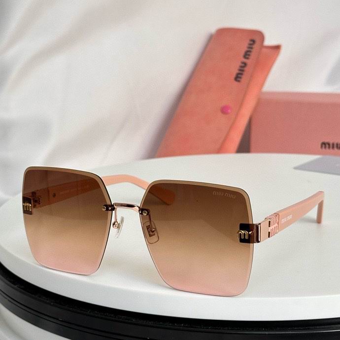 Wholesale Cheap MiuMiu AAA Replica Sunglasses & Glasses for Sale