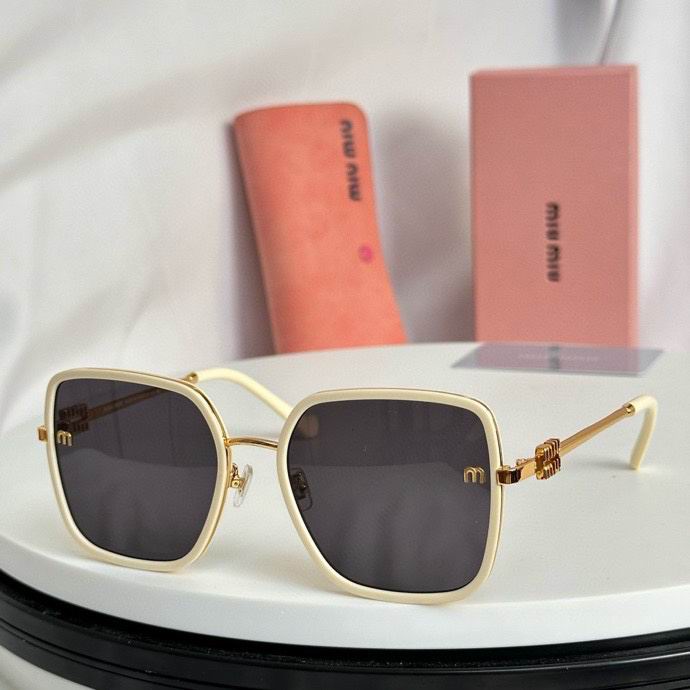 Wholesale Cheap MiuMiu AAA Replica Sunglasses & Glasses for Sale