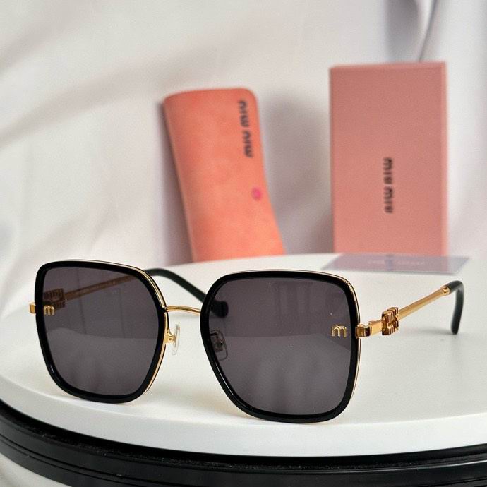 Wholesale Cheap MiuMiu AAA Replica Sunglasses & Glasses for Sale