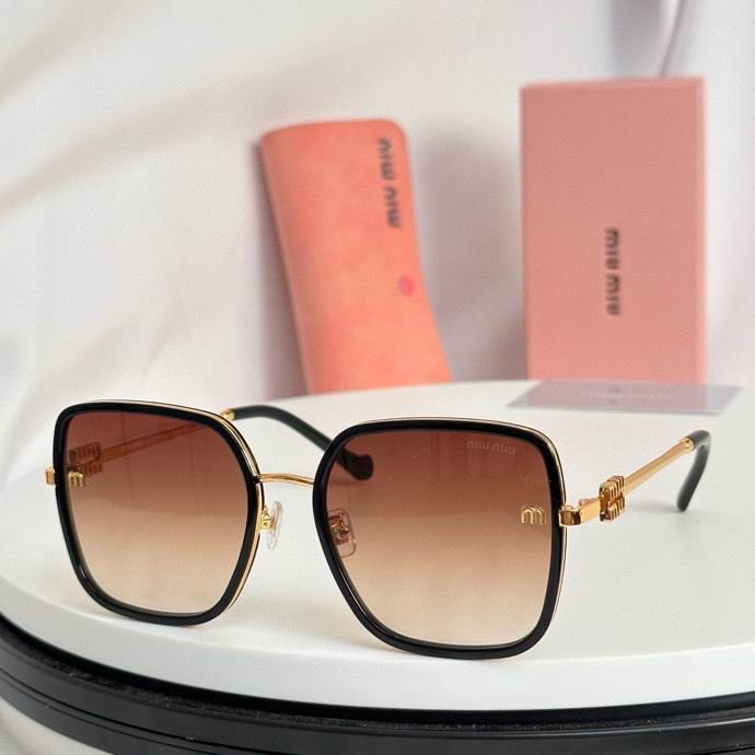 Wholesale Cheap MiuMiu AAA Replica Sunglasses & Glasses for Sale