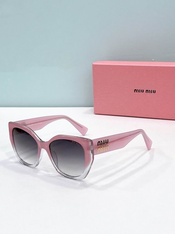 Wholesale Cheap MiuMiu AAA Replica Sunglasses & Glasses for Sale