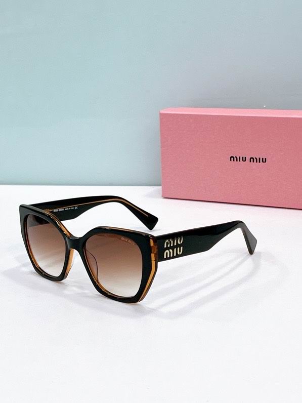 Wholesale Cheap MiuMiu AAA Replica Sunglasses & Glasses for Sale