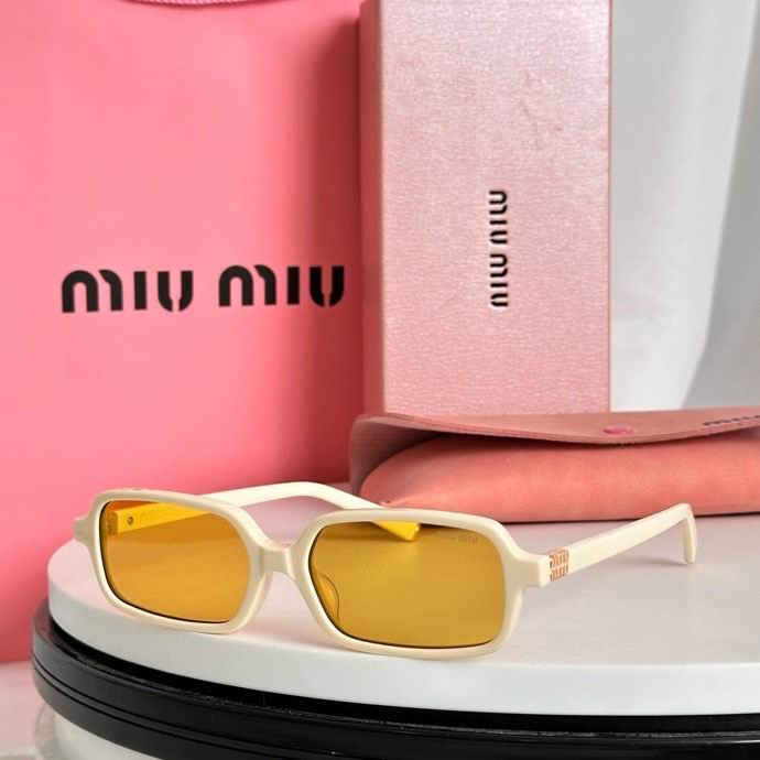Wholesale Cheap MiuMiu AAA Replica Sunglasses & Glasses for Sale