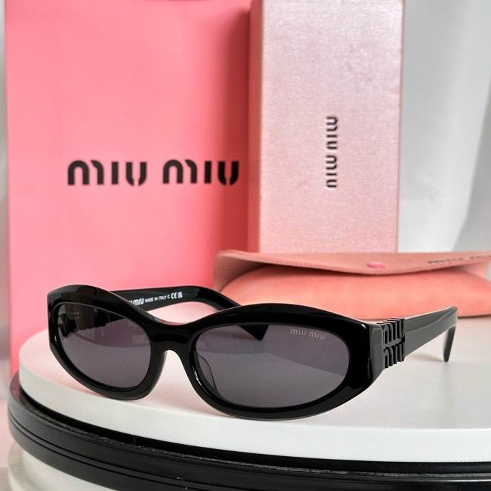 Wholesale Cheap MiuMiu AAA Replica Sunglasses & Glasses for Sale
