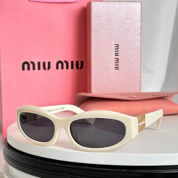 Wholesale Cheap MiuMiu AAA Replica Sunglasses & Glasses for Sale