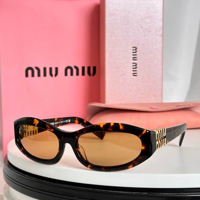 Wholesale Cheap MiuMiu AAA Replica Sunglasses & Glasses for Sale