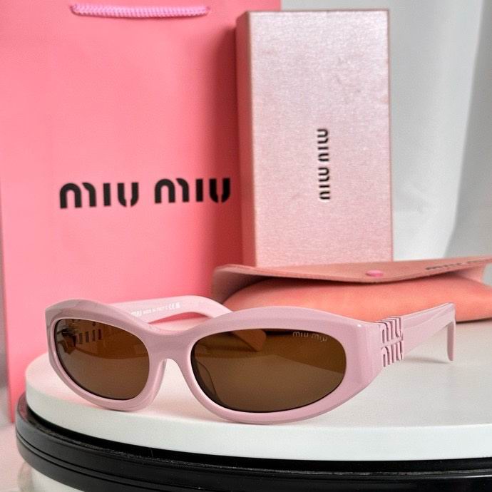Wholesale Cheap MiuMiu AAA Replica Sunglasses & Glasses for Sale