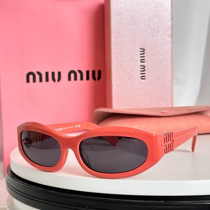 Wholesale Cheap MiuMiu AAA Replica Sunglasses & Glasses for Sale