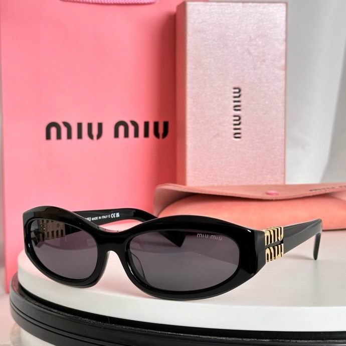 Wholesale Cheap MiuMiu AAA Replica Sunglasses & Glasses for Sale