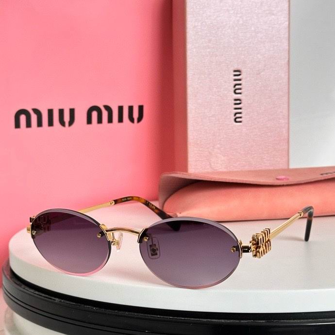 Wholesale Cheap MiuMiu AAA Replica Sunglasses & Glasses for Sale